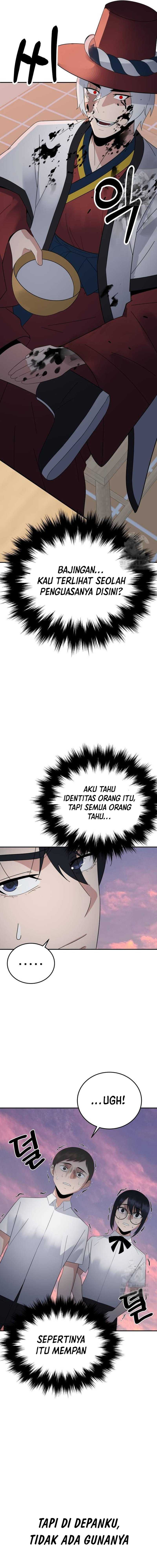 The Reincarnated Cop Who Strikes With Wealth Chapter 37 Gambar 5