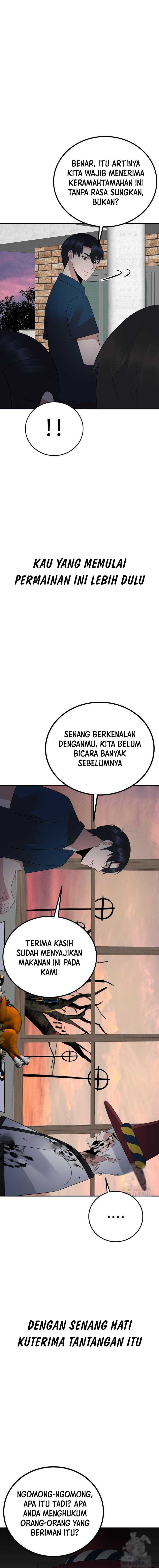 The Reincarnated Cop Who Strikes With Wealth Chapter 37 Gambar 6