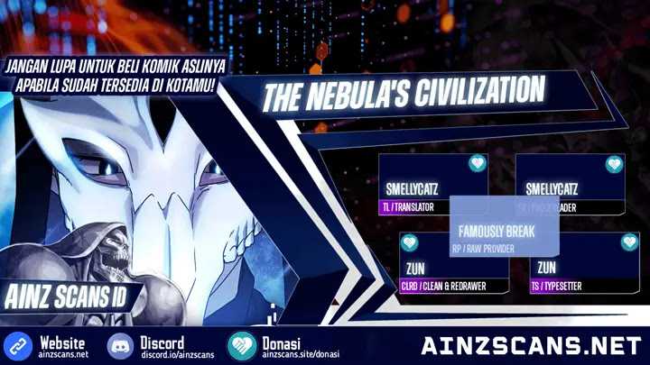 Baca Komik The Nebula’s Civilization Chapter 65 Gambar 1