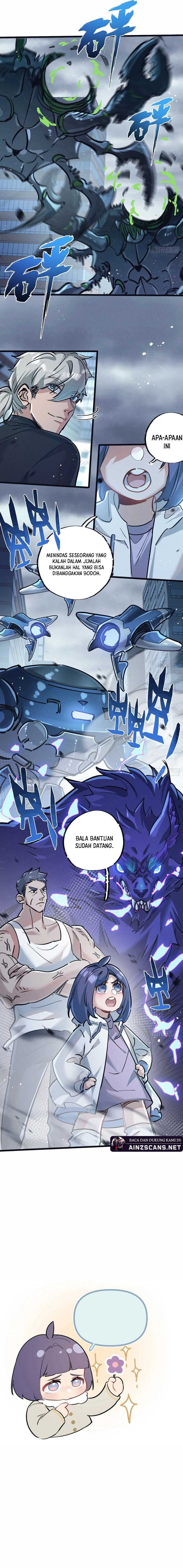 Apocalypse Super Farm Chapter 69 bahasa Indonesia Gambar 11