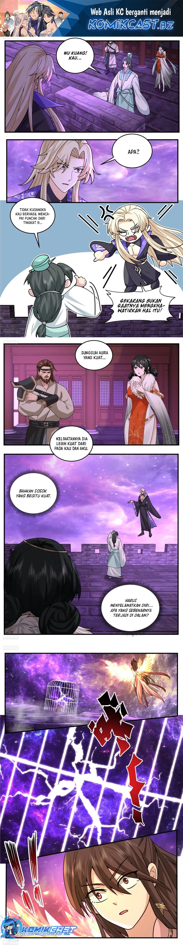 Baca Manhua Martial Peak Part 2 Chapter 3801 Gambar 2