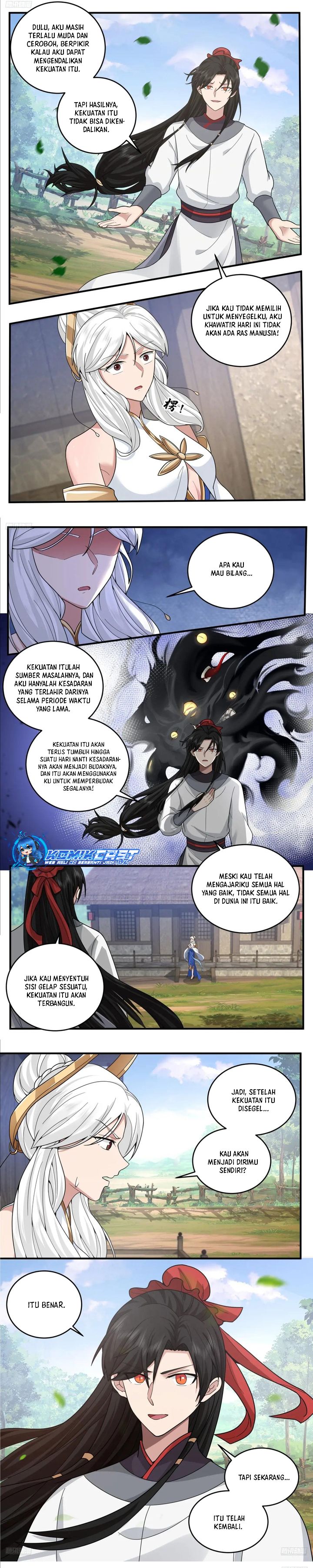 Martial Peak Part 2 Chapter 3799 Gambar 3