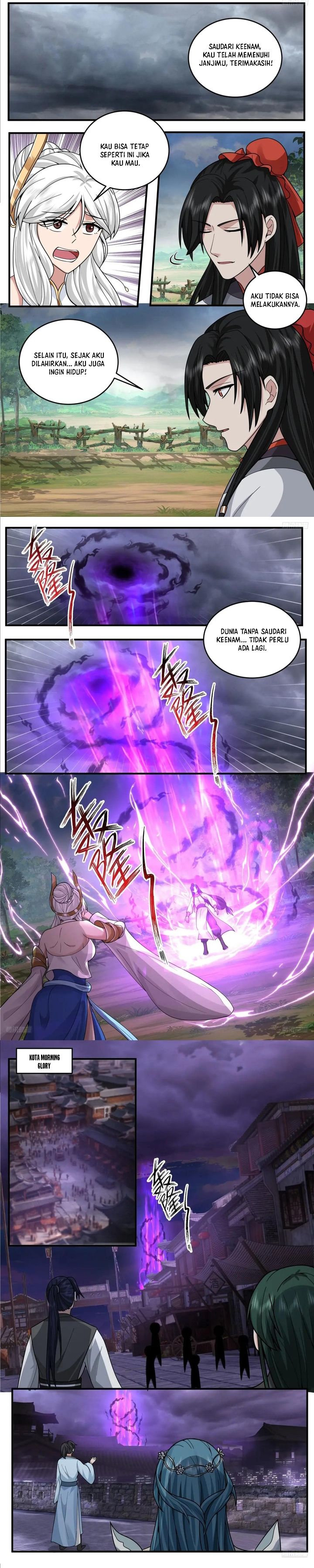 Martial Peak Part 2 Chapter 3799 Gambar 4