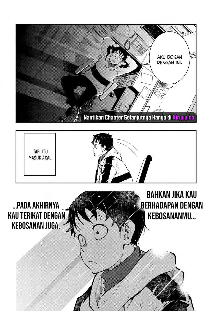 Halaman Komik