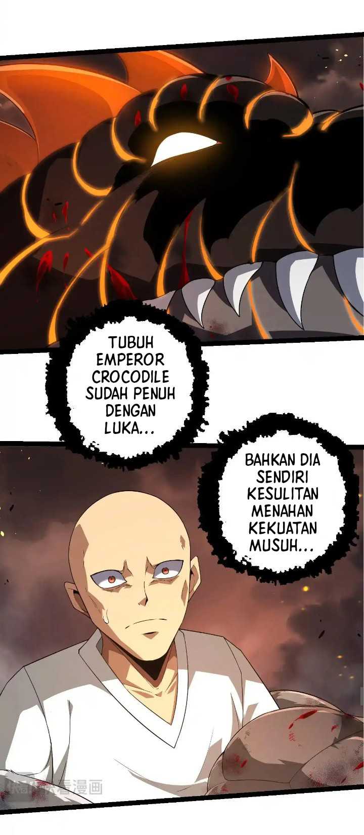Evolution Begins With A Big Tree Chapter 318 Gambar 28