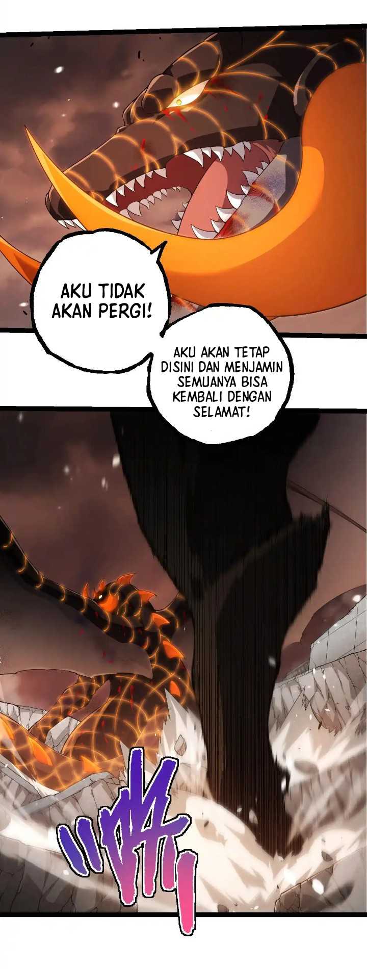 Evolution Begins With A Big Tree Chapter 318 Gambar 30