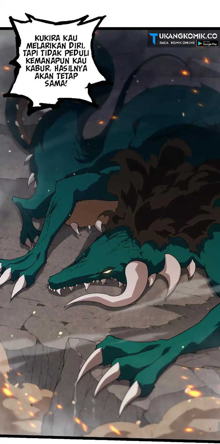Evolution Begins With A Big Tree Chapter 318 Gambar 31