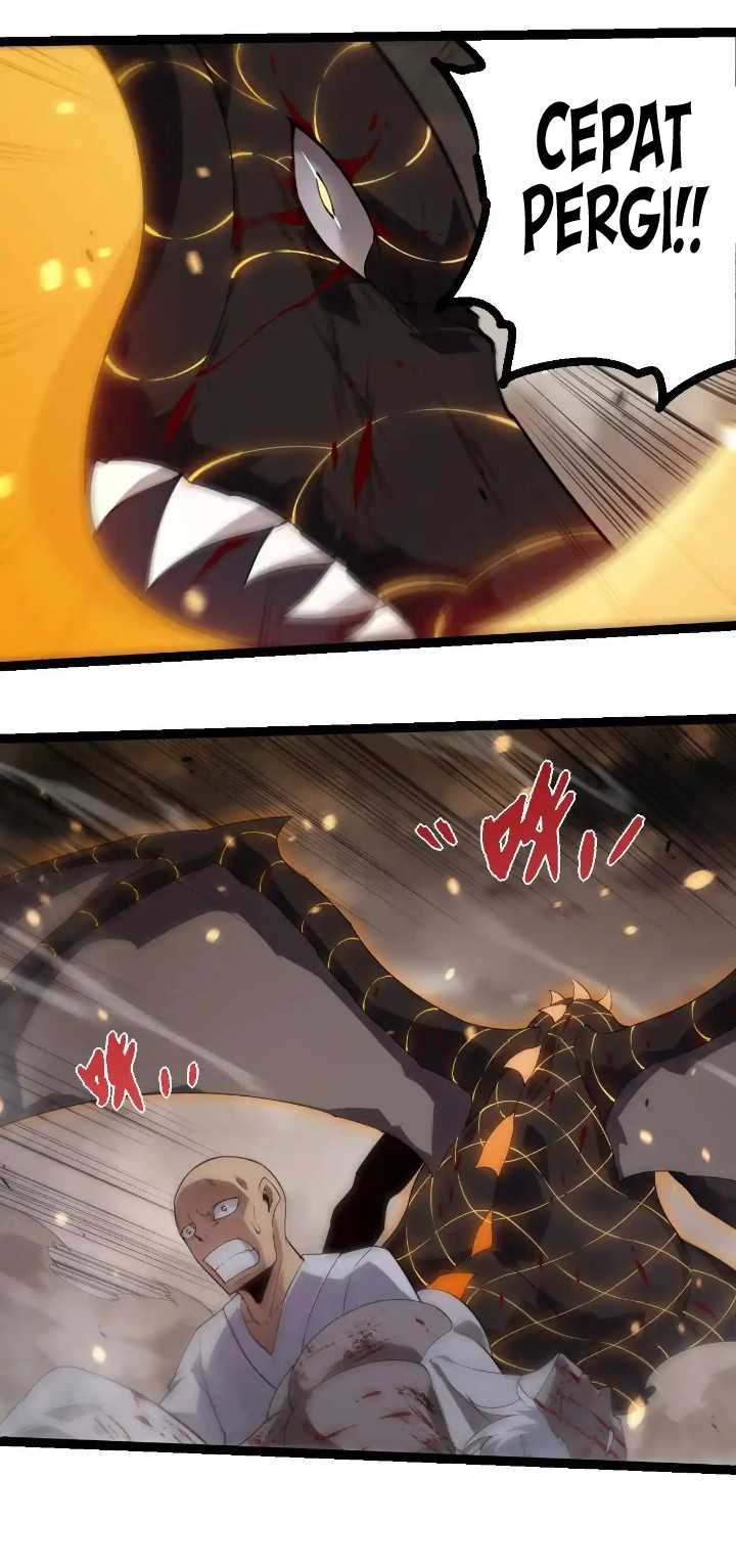 Evolution Begins With A Big Tree Chapter 318 Gambar 33