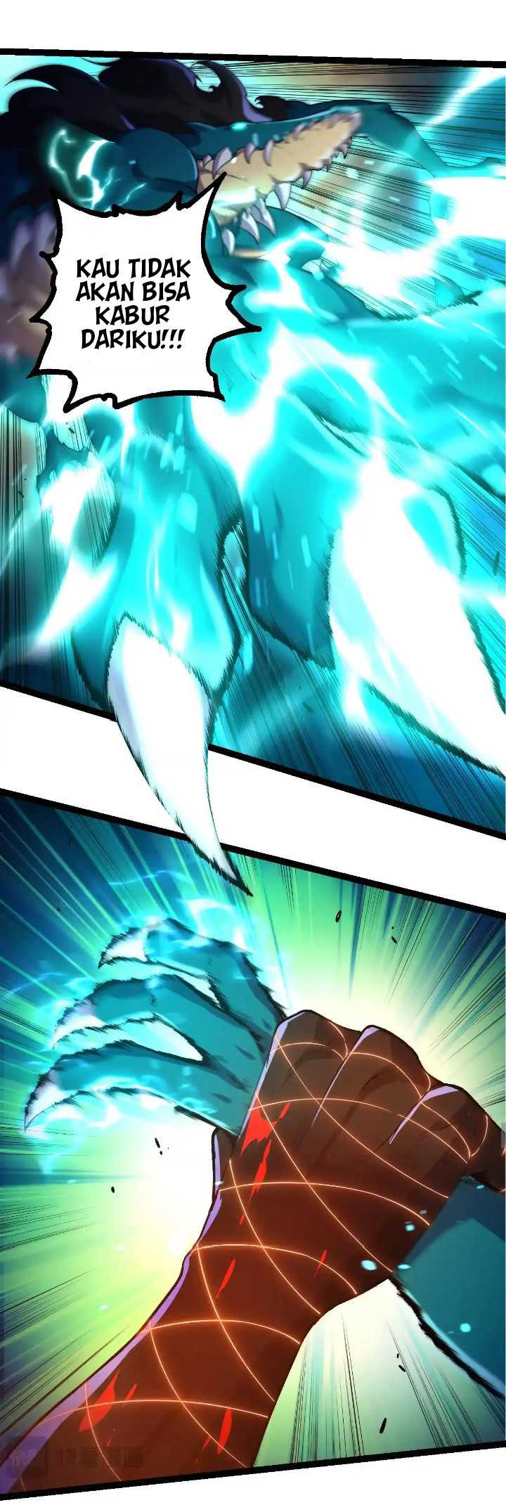 Evolution Begins With A Big Tree Chapter 318 Gambar 34