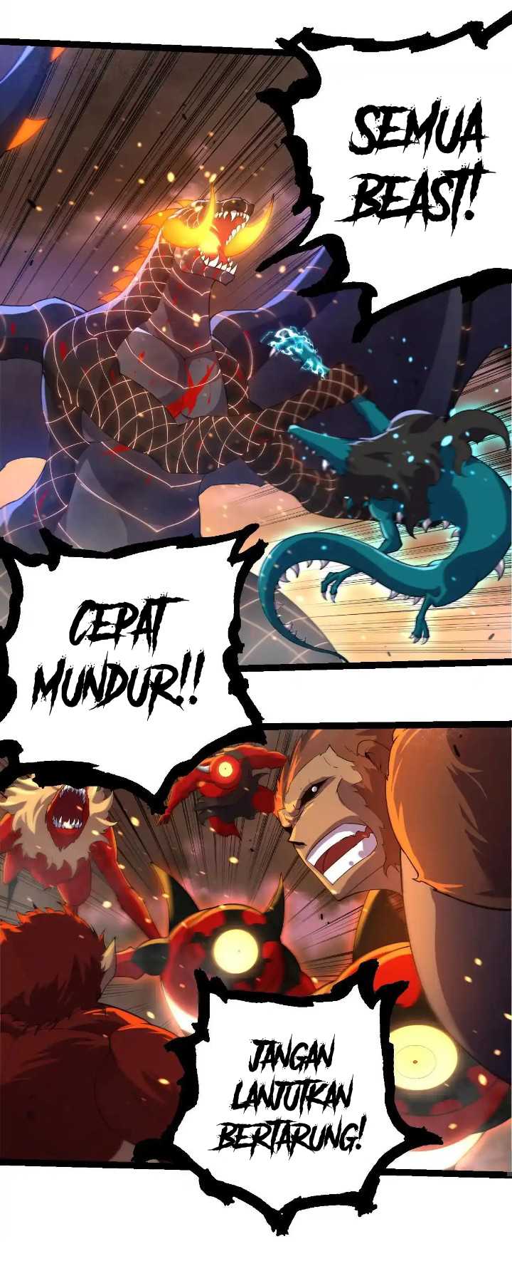 Evolution Begins With A Big Tree Chapter 318 Gambar 37