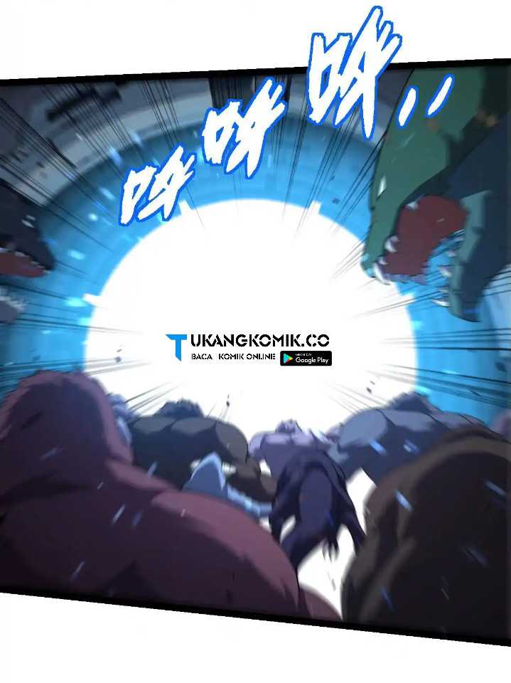 Evolution Begins With A Big Tree Chapter 318 Gambar 39