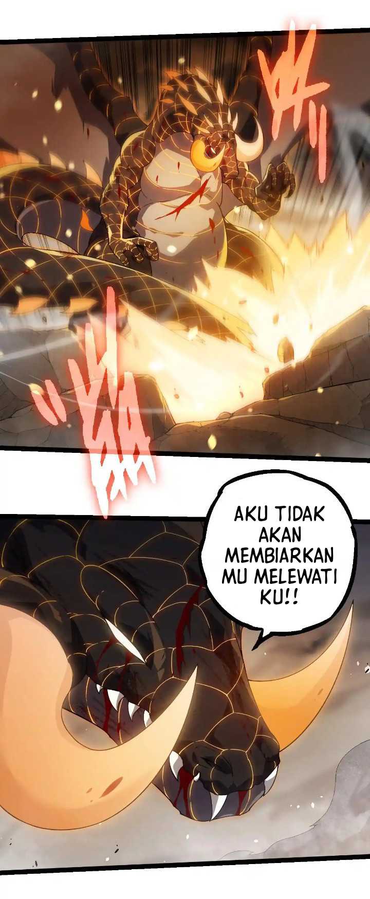 Evolution Begins With A Big Tree Chapter 318 Gambar 42