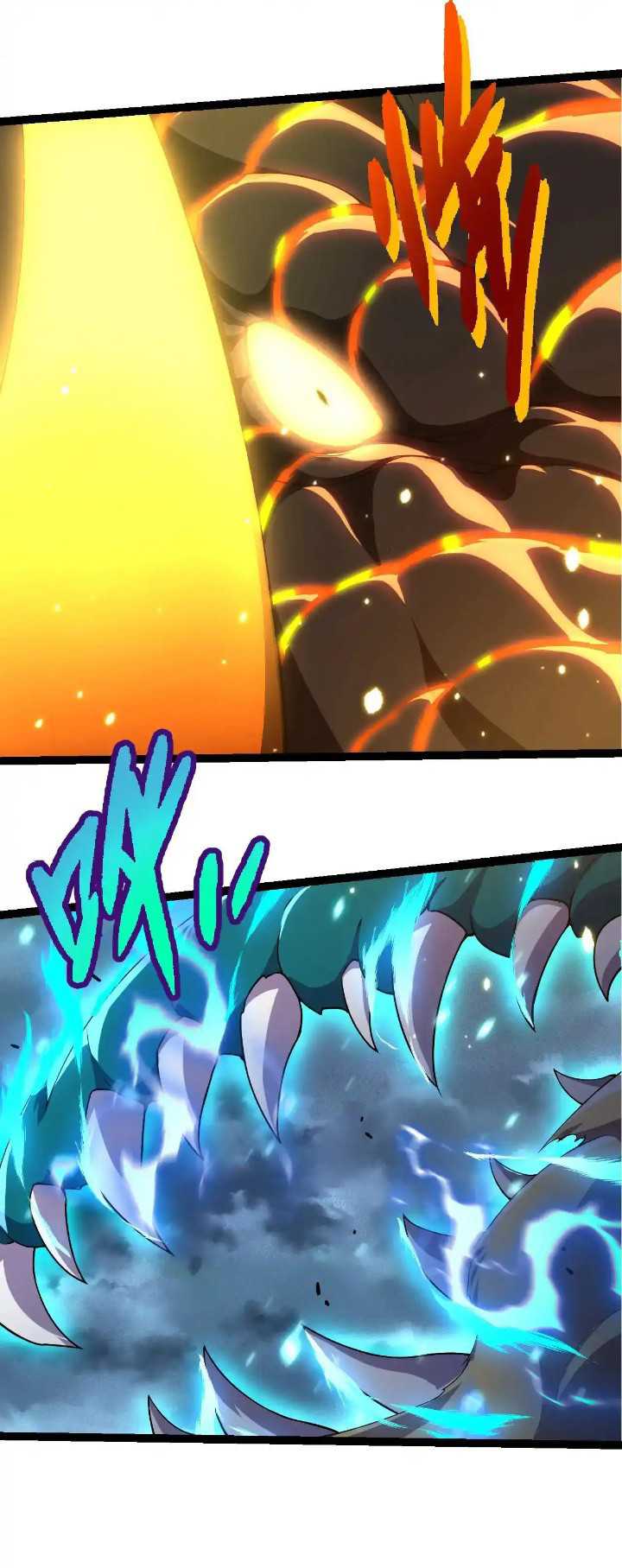 Evolution Begins With A Big Tree Chapter 318 Gambar 7