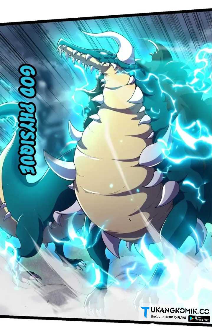 Evolution Begins With A Big Tree Chapter 318 Gambar 8
