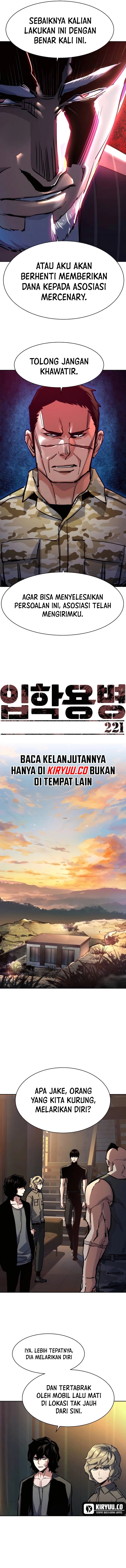 Mercenary Enrollment Chapter 221 Gambar 4