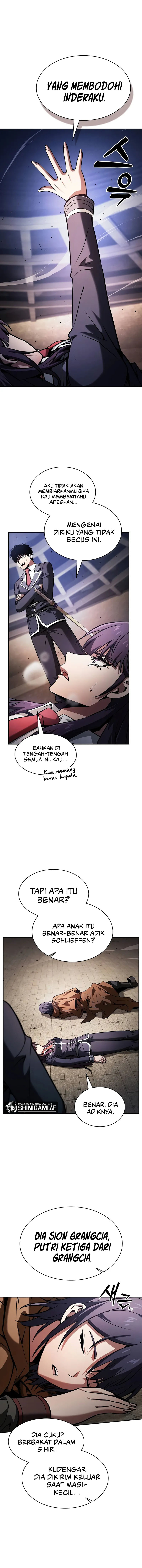 Academy’s Genius Swordmaster Chapter 83 Gambar 15