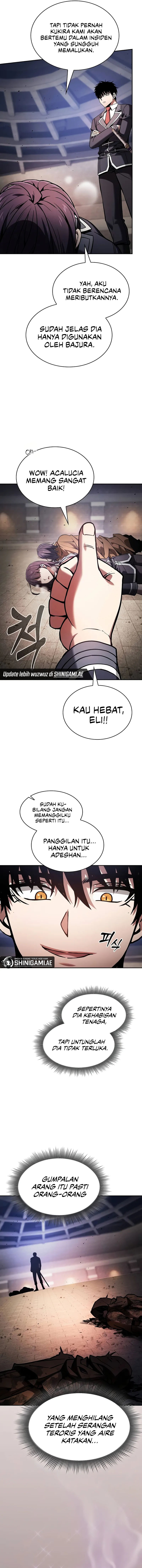 Academy’s Genius Swordmaster Chapter 83 Gambar 16