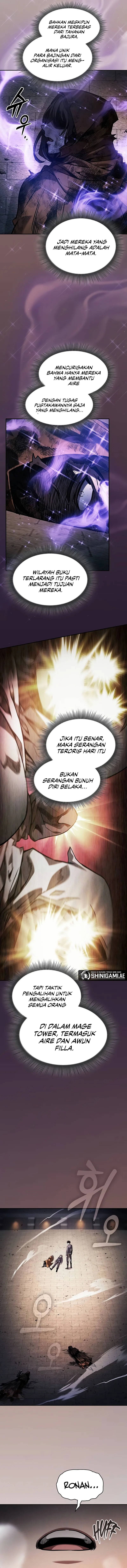 Academy’s Genius Swordmaster Chapter 83 Gambar 17