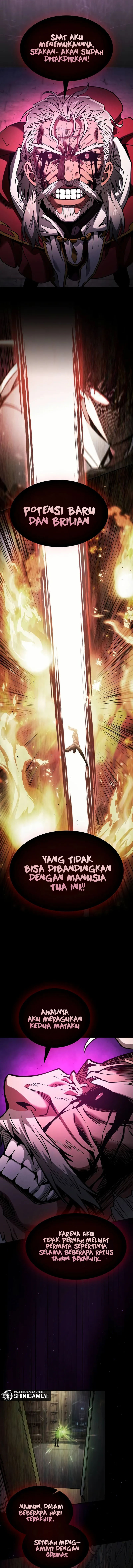 Academy’s Genius Swordmaster Chapter 83 Gambar 3