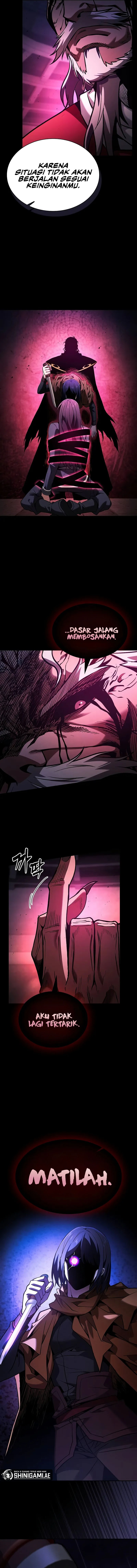 Academy’s Genius Swordmaster Chapter 83 Gambar 8