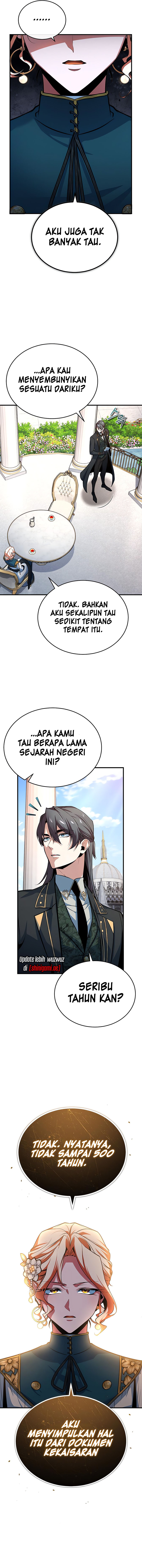 Academy’s Undercover Professor Chapter 102 Gambar 11