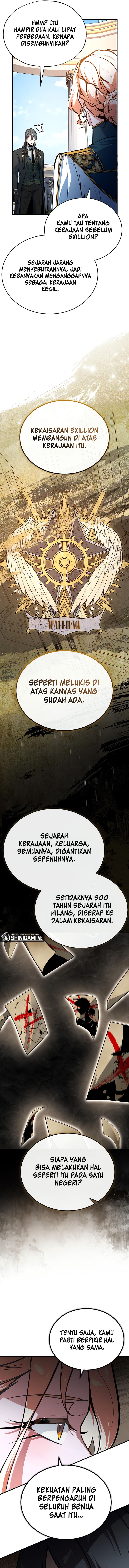 Academy’s Undercover Professor Chapter 102 Gambar 12