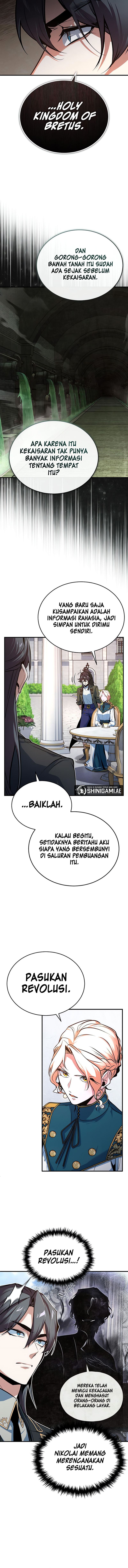 Academy’s Undercover Professor Chapter 102 Gambar 13