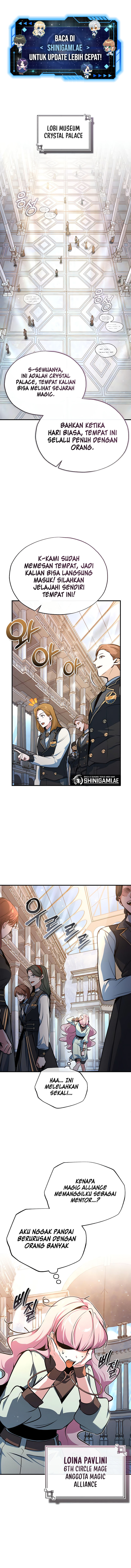 Baca Manhwa Academy’s Undercover Professor Chapter 102 Gambar 2