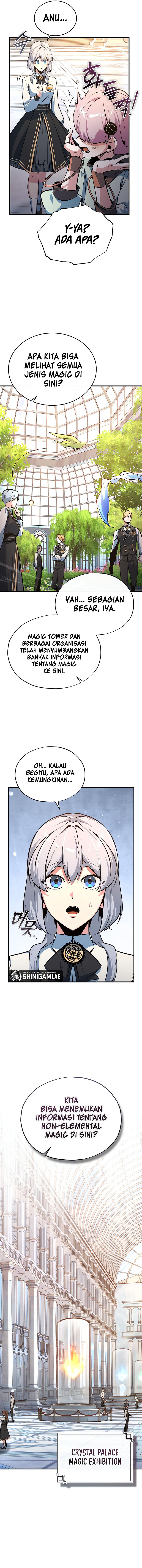 Academy’s Undercover Professor Chapter 102 Gambar 3