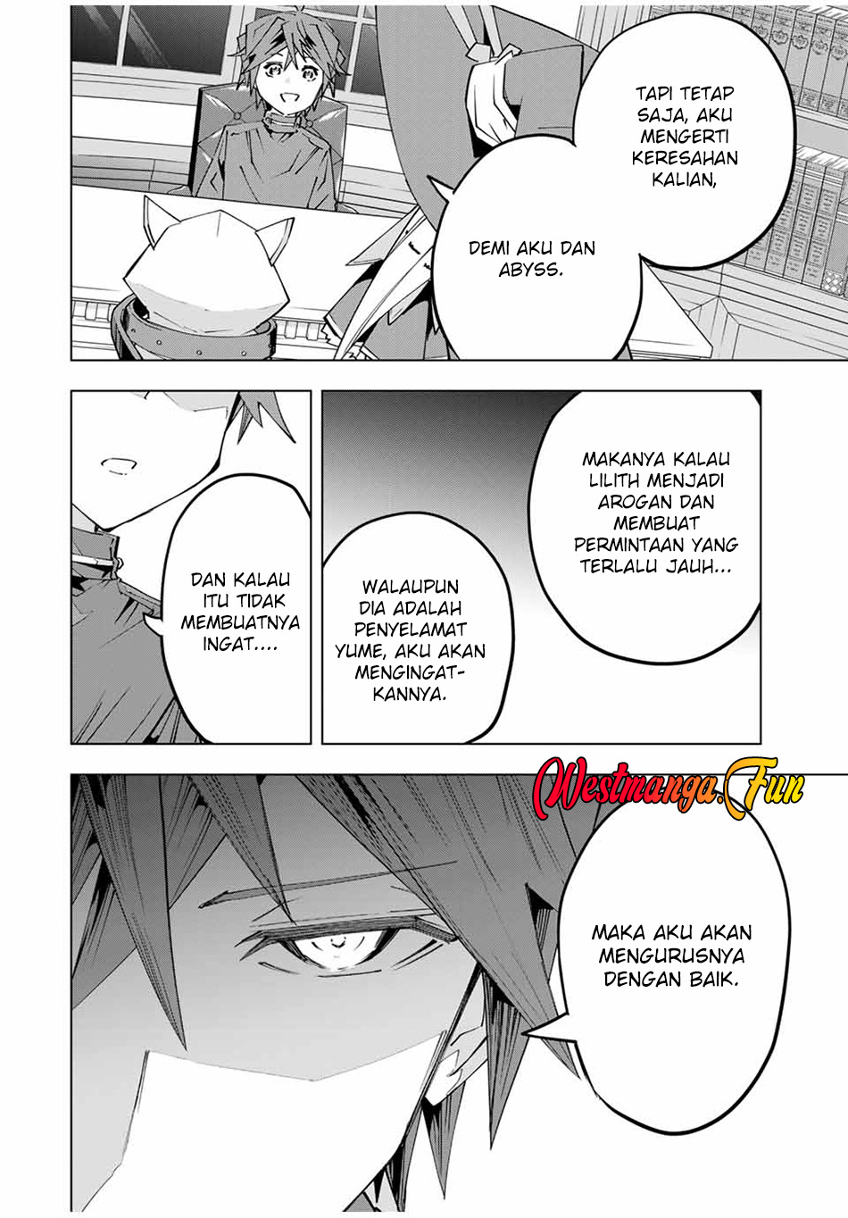 My Gift LVL 9999 Unlimited Gacha Chapter 149 Gambar 15