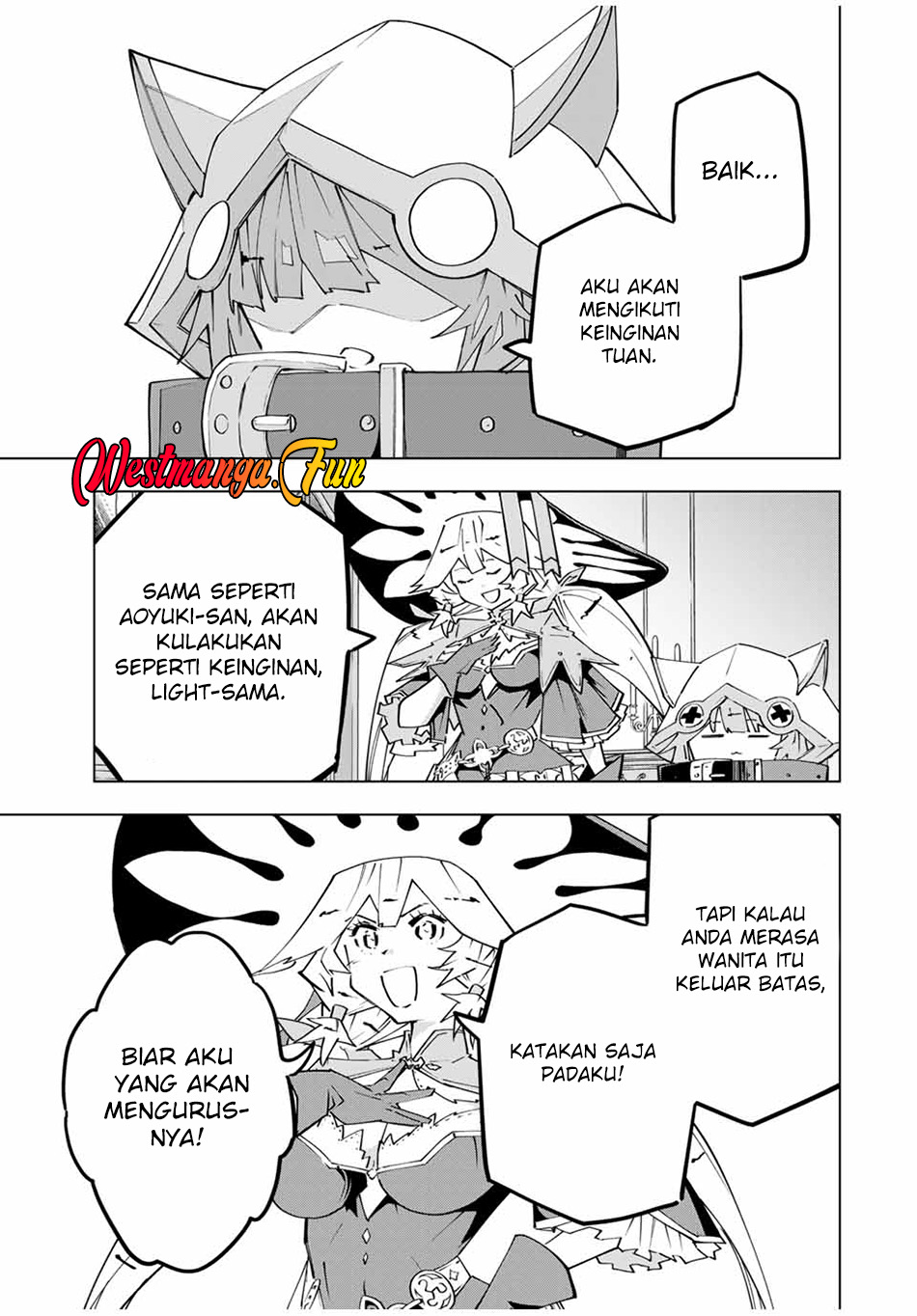 My Gift LVL 9999 Unlimited Gacha Chapter 149 Gambar 16