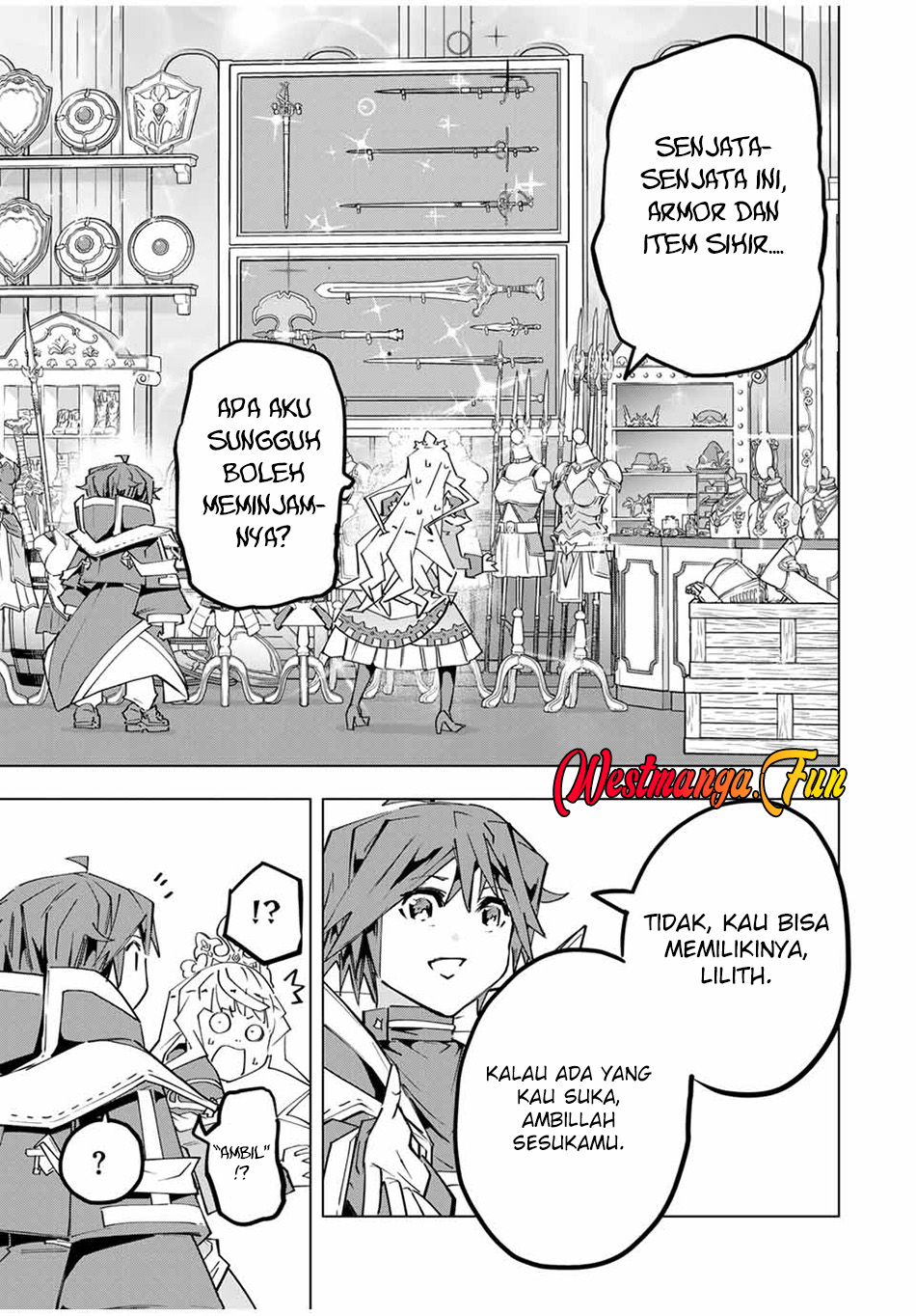 My Gift LVL 9999 Unlimited Gacha Chapter 149 Gambar 22