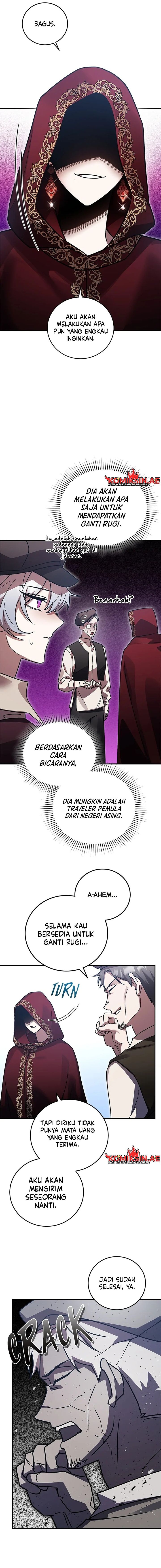 Heroes, Demons & Villains  Chapter 71 Gambar 10