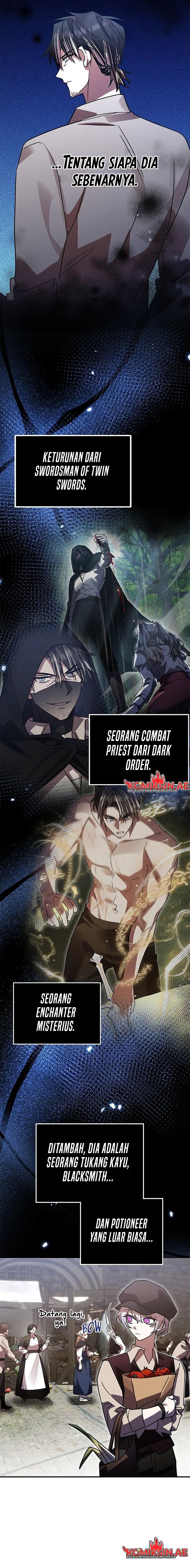 Heroes, Demons & Villains  Chapter 71 Gambar 8