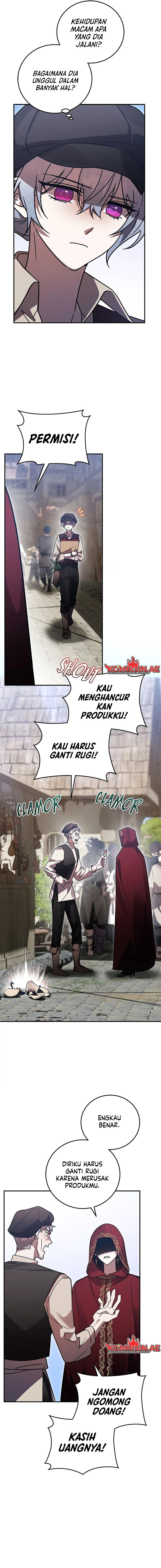 Heroes, Demons & Villains  Chapter 71 Gambar 9