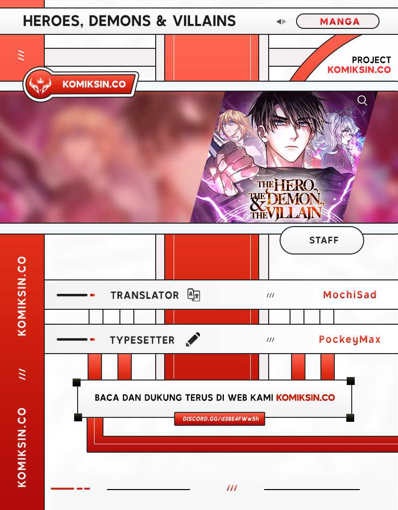 Baca Komik Heroes, Demons & Villains Chapter 70 Gambar 1