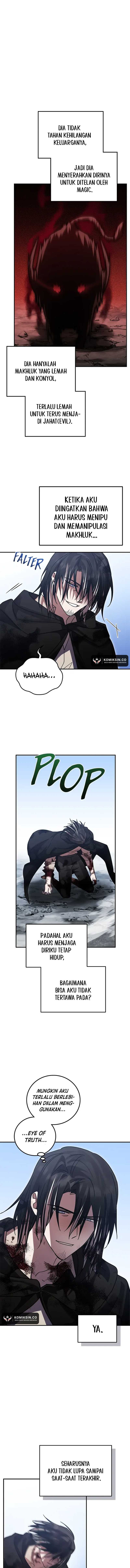 Heroes, Demons & Villains Chapter 70 Gambar 12