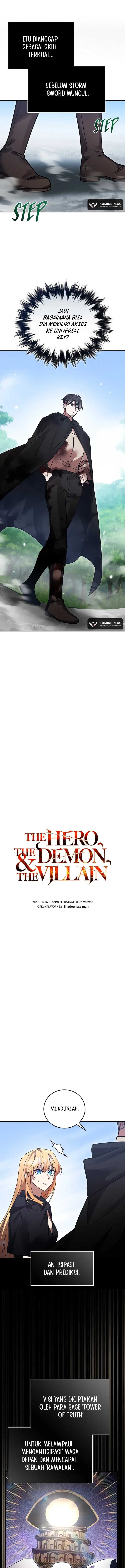 Baca Manhwa Heroes, Demons & Villains Chapter 70 Gambar 2