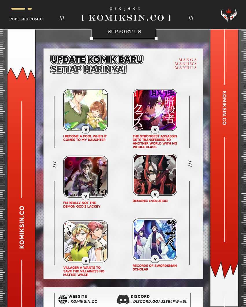 Heroes, Demons & Villains Chapter 70 Gambar 20