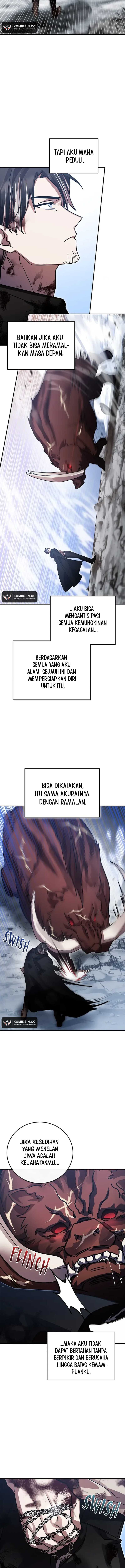 Heroes, Demons & Villains Chapter 70 Gambar 4