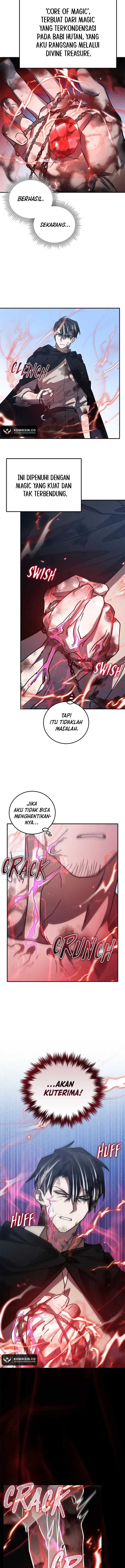 Heroes, Demons & Villains Chapter 70 Gambar 6