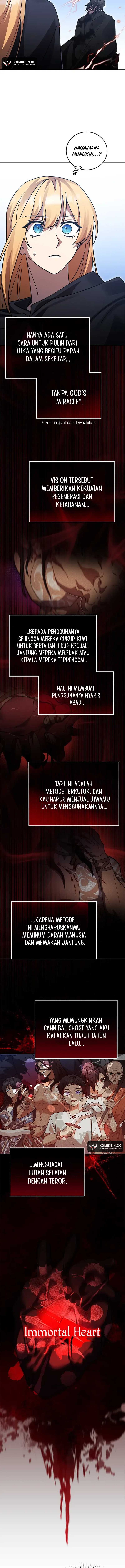 Heroes, Demons & Villains Chapter 70 Gambar 8