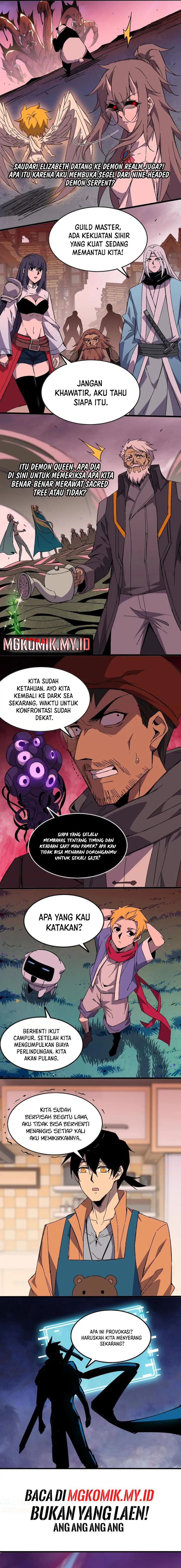 Baca Manhua Brave X Devil Queen Chapter 131 Gambar 2