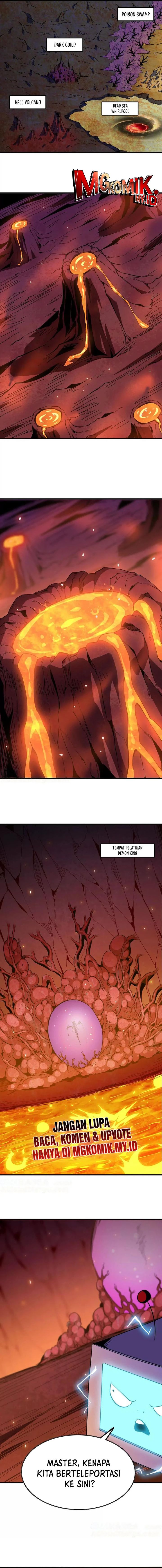 Brave X Devil Queen Chapter 131 Gambar 4