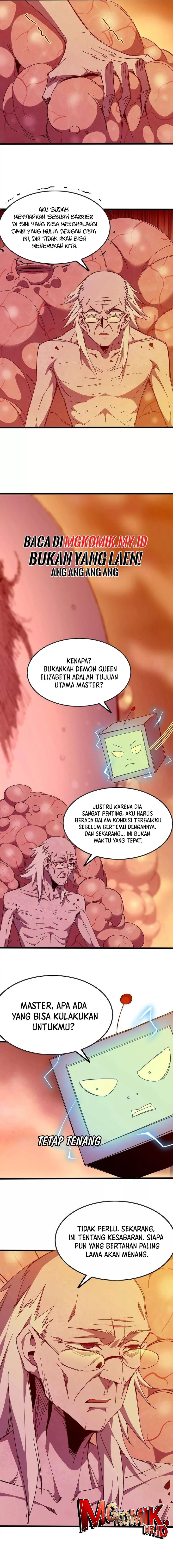 Brave X Devil Queen Chapter 131 Gambar 5