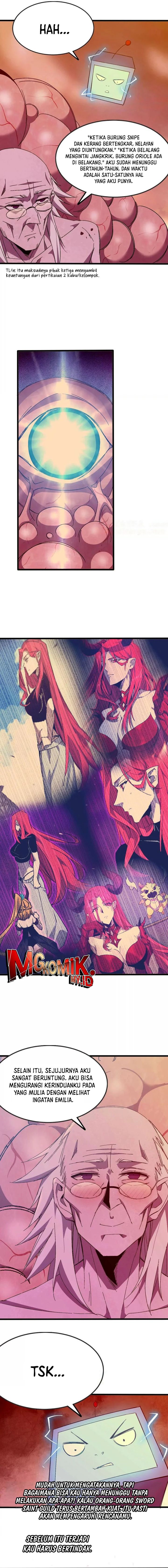 Brave X Devil Queen Chapter 131 Gambar 6