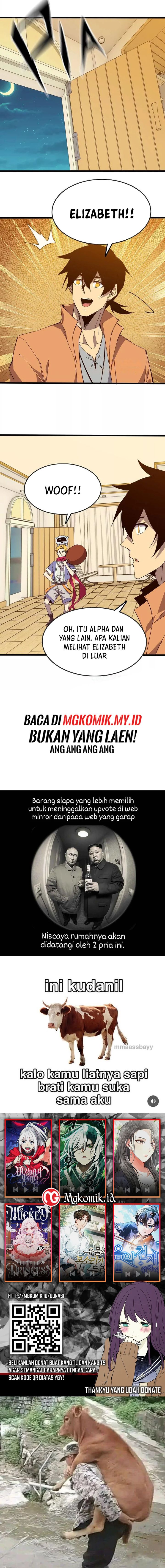 Brave X Devil Queen Chapter 131 Gambar 8