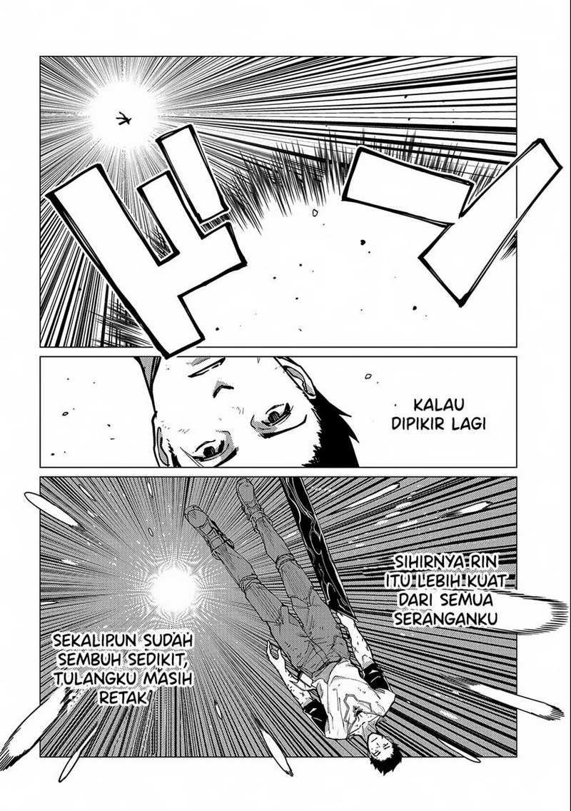 Ore wa Subete wo “Parry” Suru Chapter 15 Gambar 3