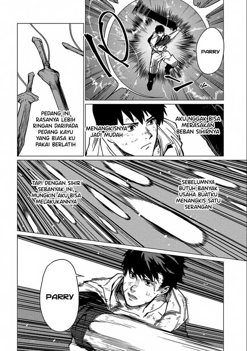 Ore wa Subete wo “Parry” Suru Chapter 15 Gambar 5