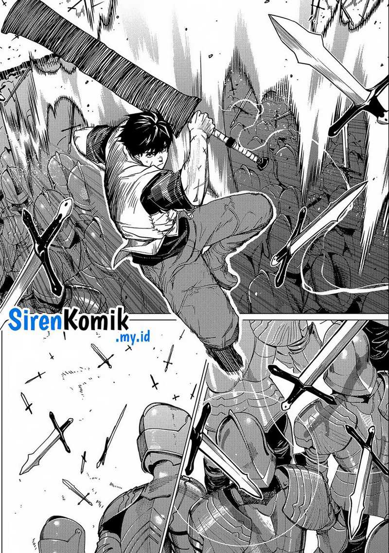 Ore wa Subete wo “Parry” Suru Chapter 15 Gambar 9